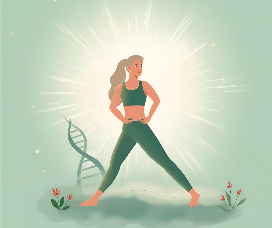 Midlife weight changes