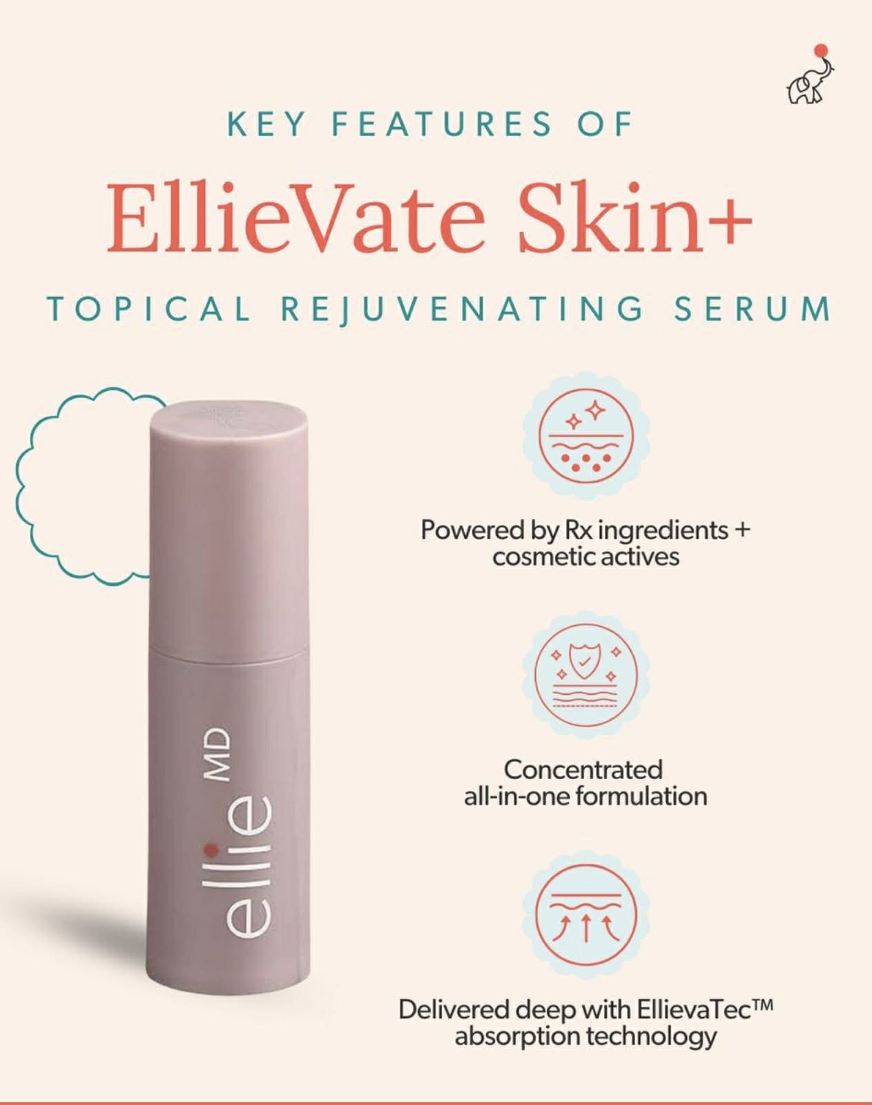 EllieVate Skin+