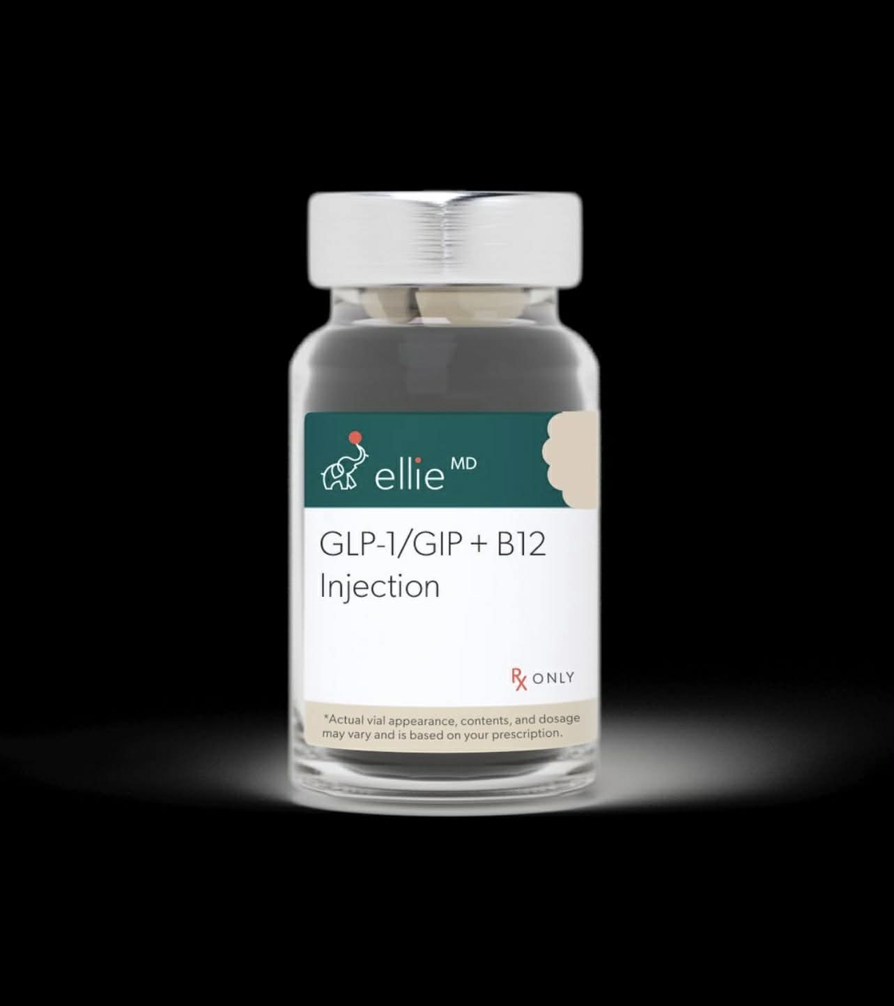 EllieMD GLP-1/GIP + B12 Injection