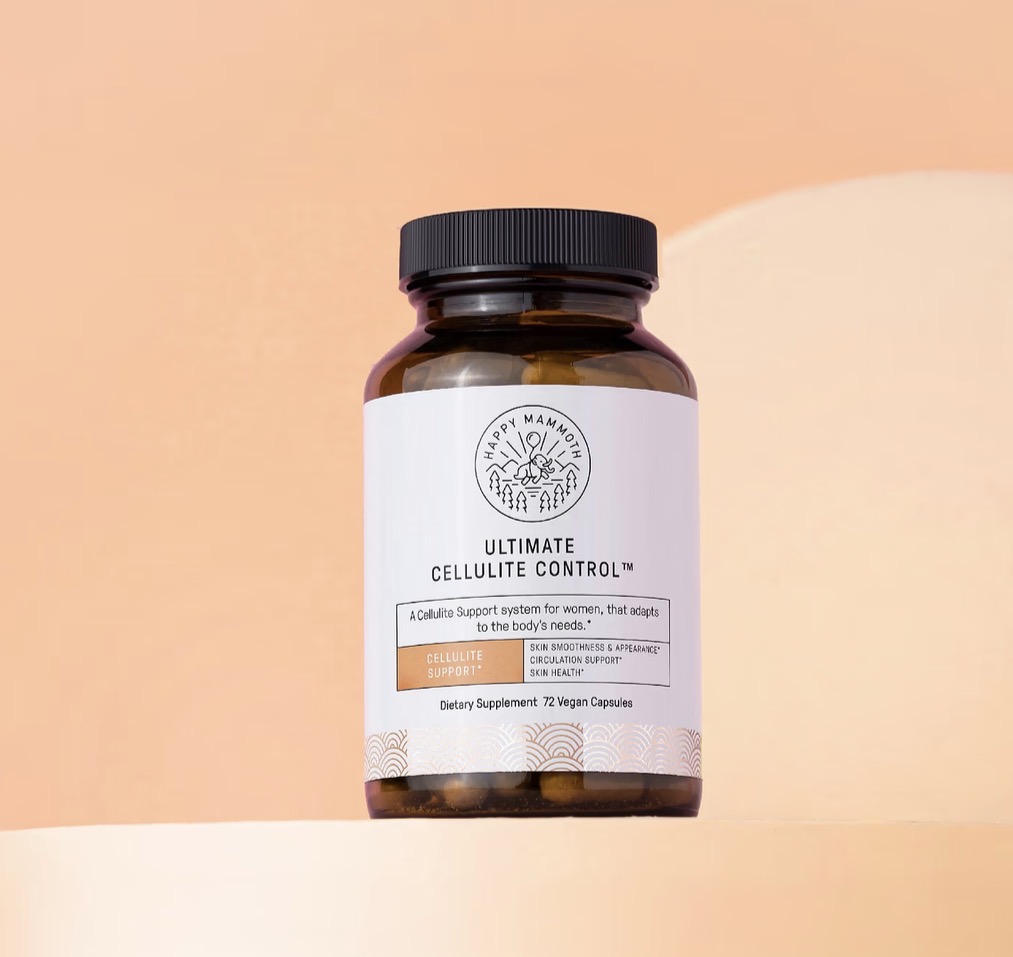 Happy Mammoth Ultimate Cellulite Control