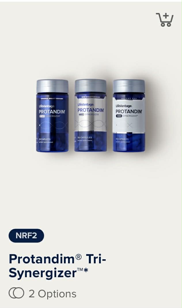 Protandim Tri-Synergizer
