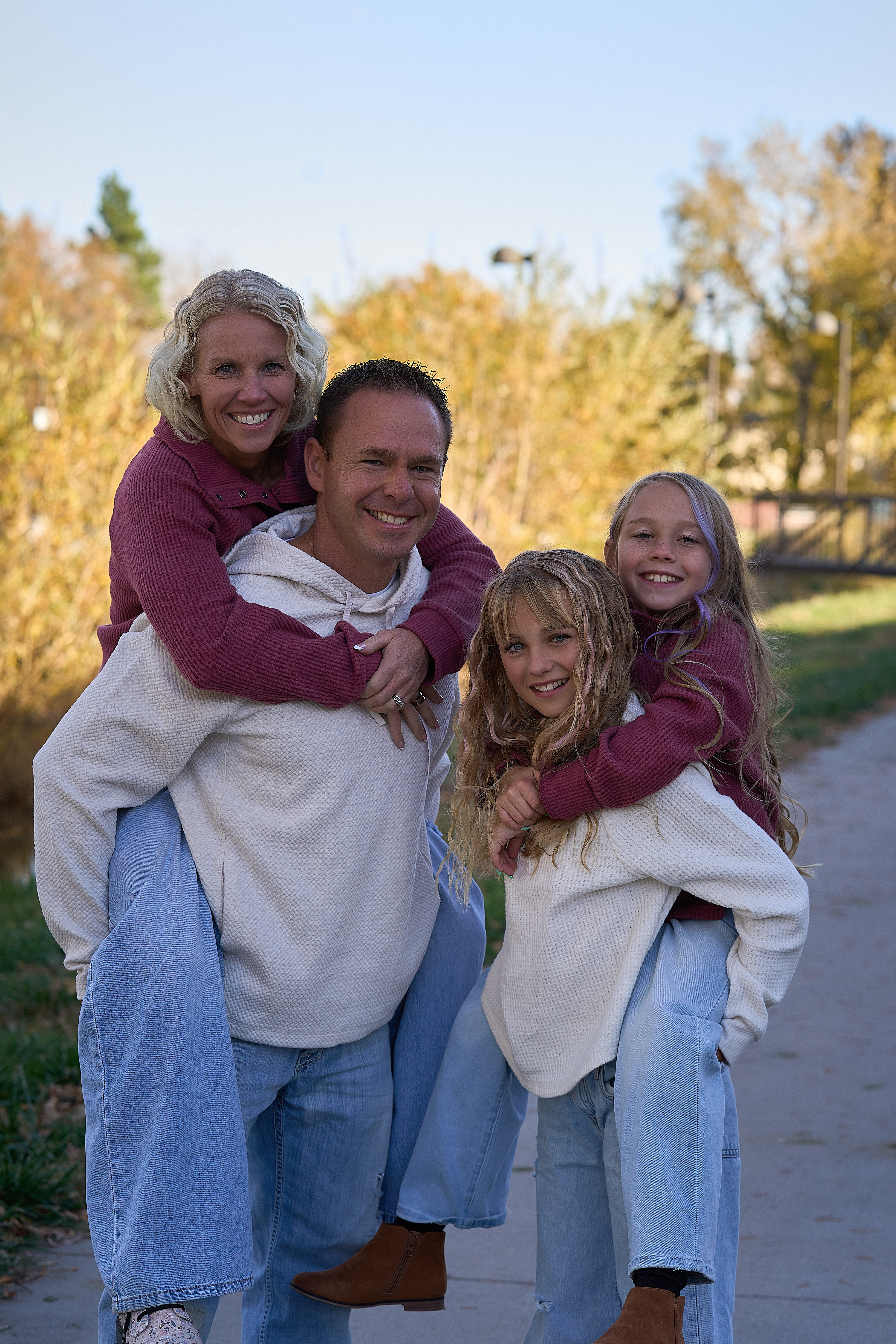 Mericle family