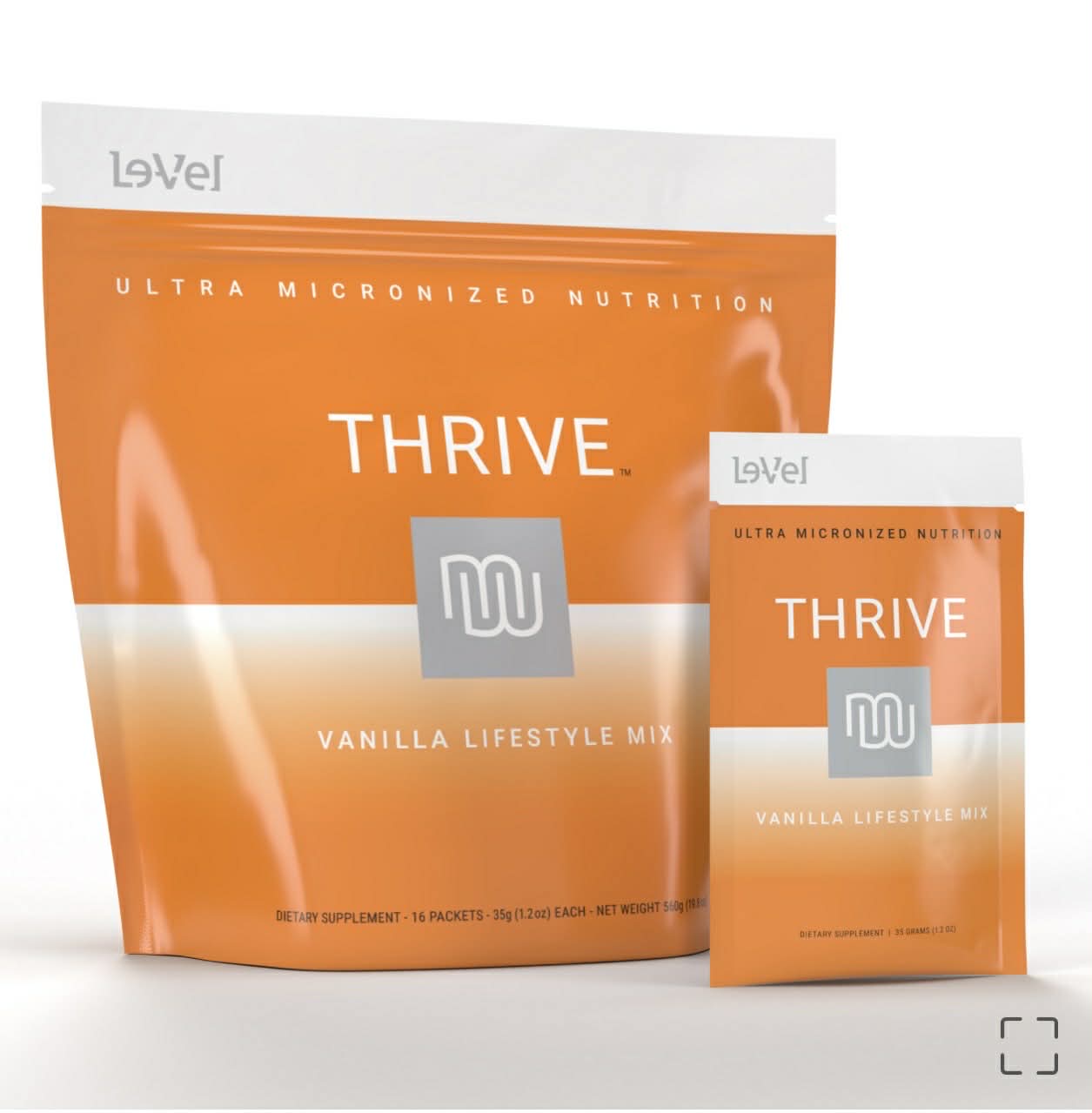 THRIVE Lifestyle Mix