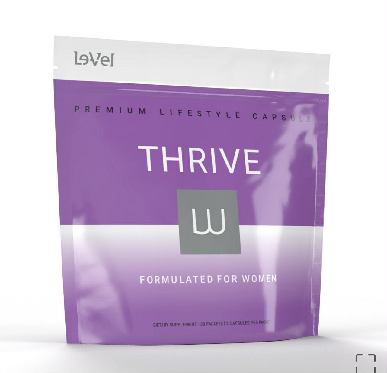 THRIVE Women's Capsules