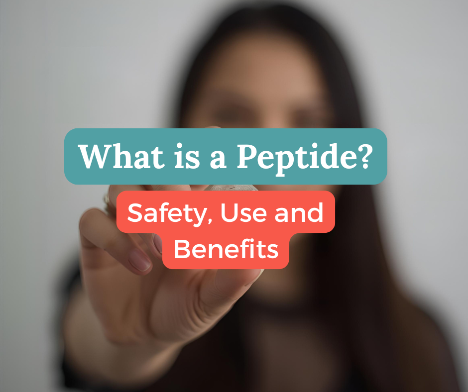 What is a Peptide?