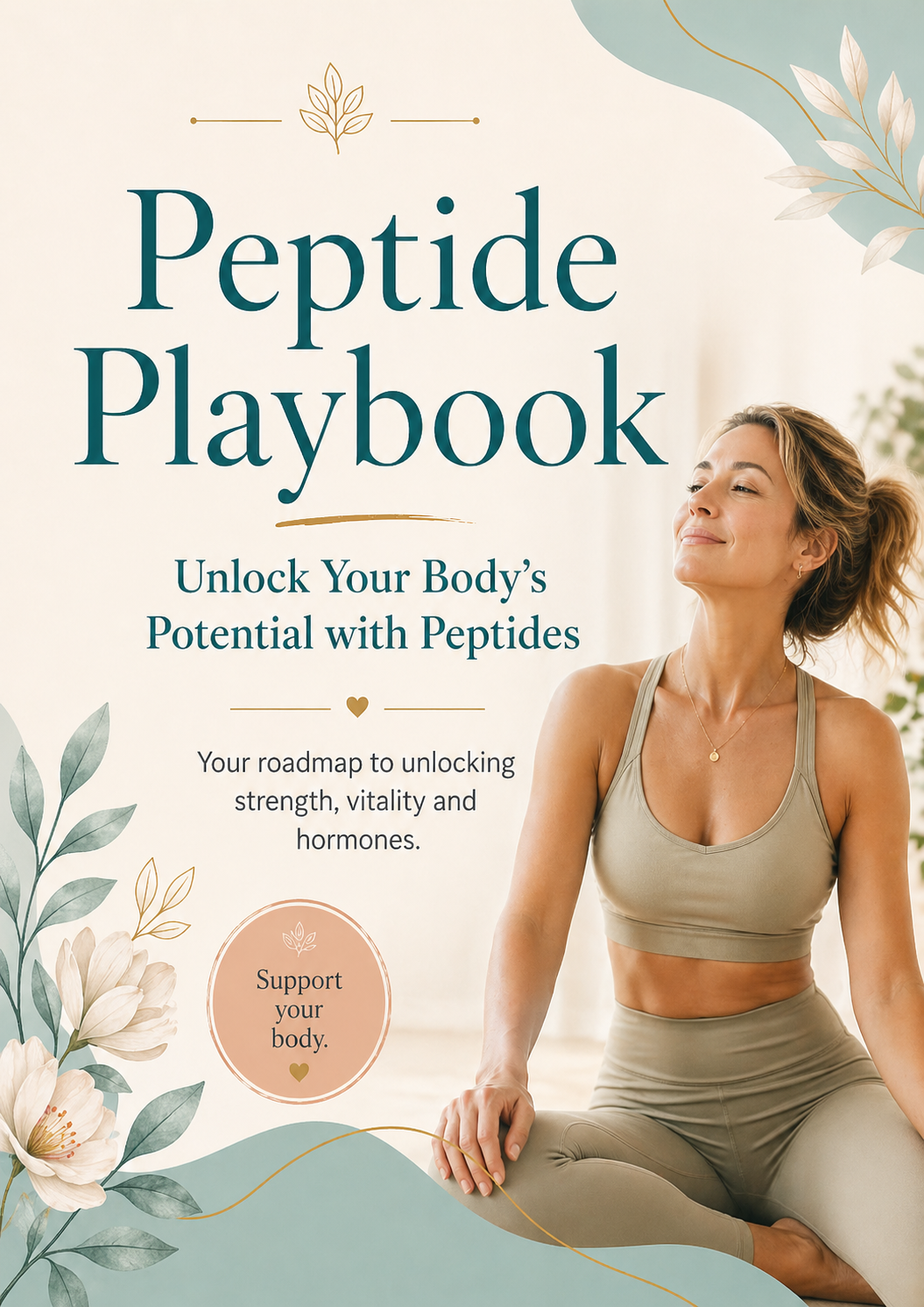 Peptide Playbook